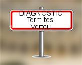 Diagnostic Termite AC Environnement  à Vertou